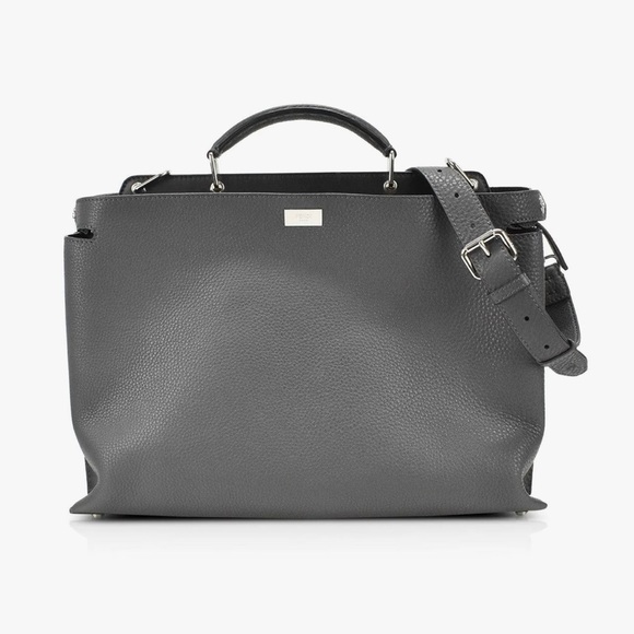 SOLD Authentic Fendi Mens selleria peekaboo - Picture 12 of 12